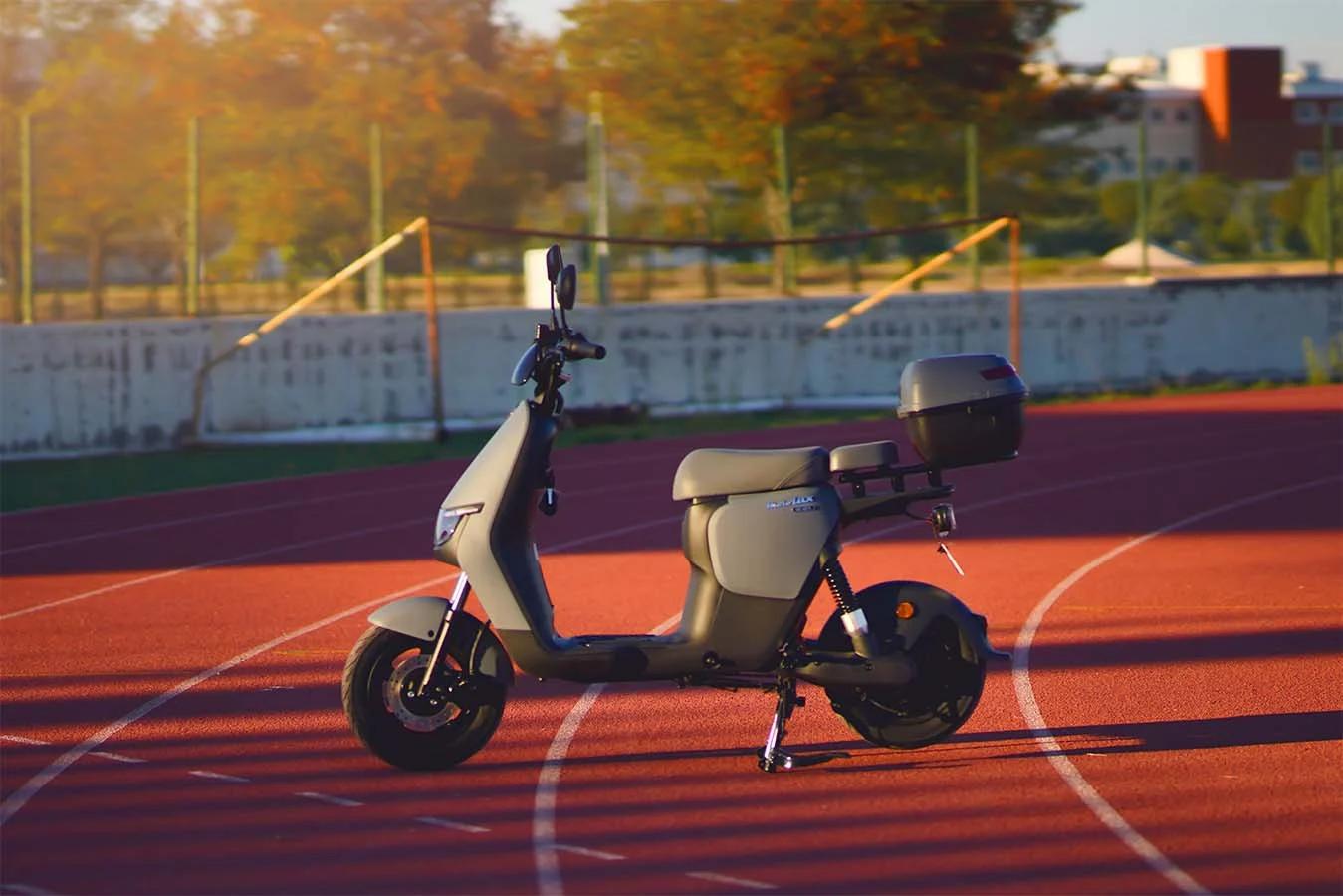 MOTOLUX Motolux Gogo-II 2026 Model Motosiklet - Görsel 3