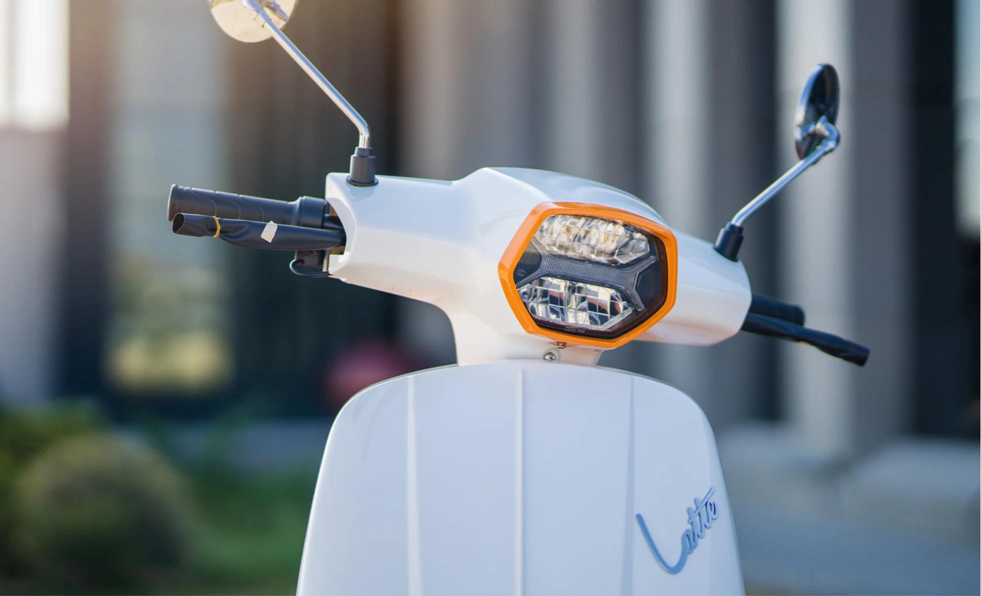 MOTOLUX Motolux Latte 2026 Model Motosiklet - Görsel 2