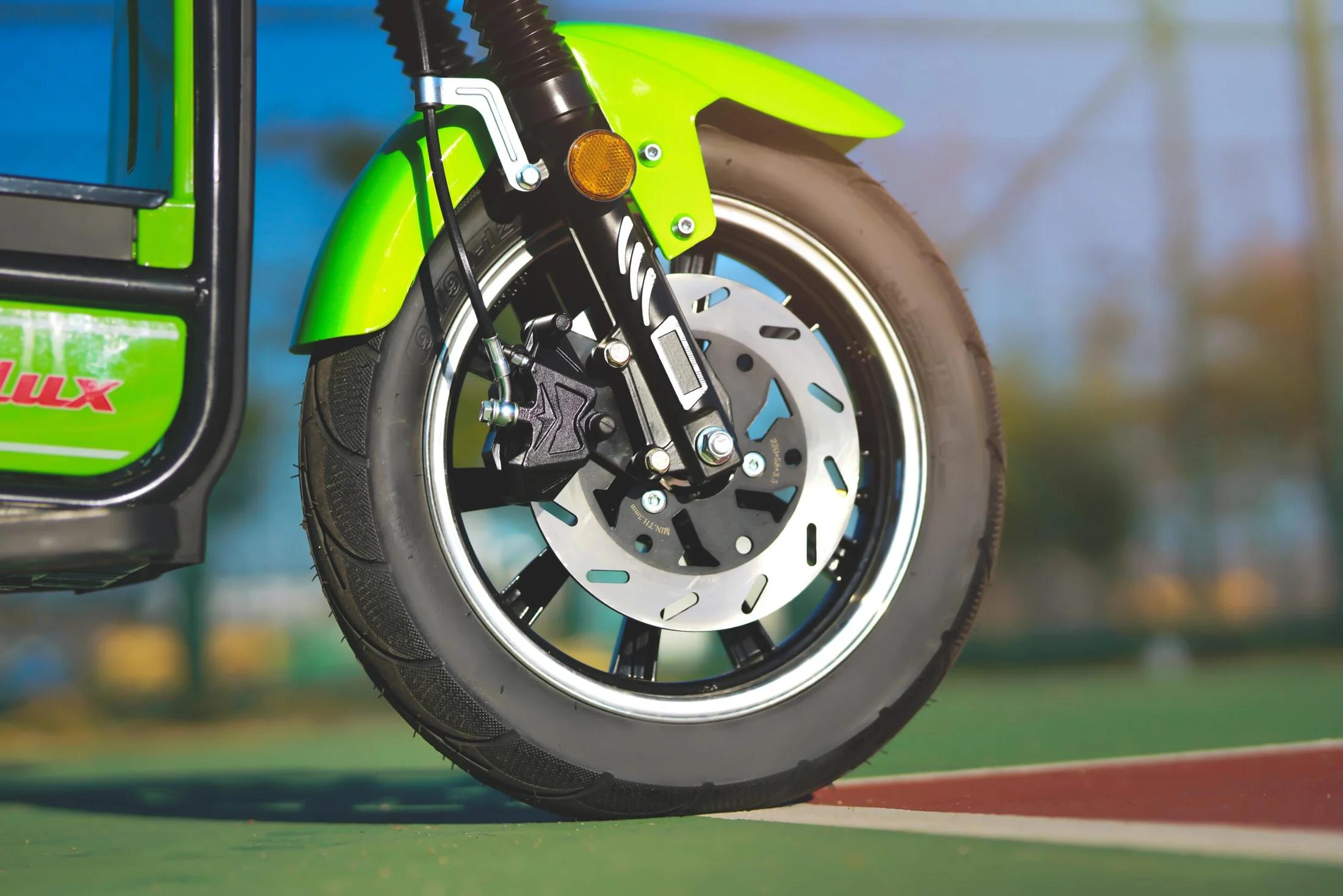 MOTOLUX Motolux Pitton 2026 Model Motosiklet