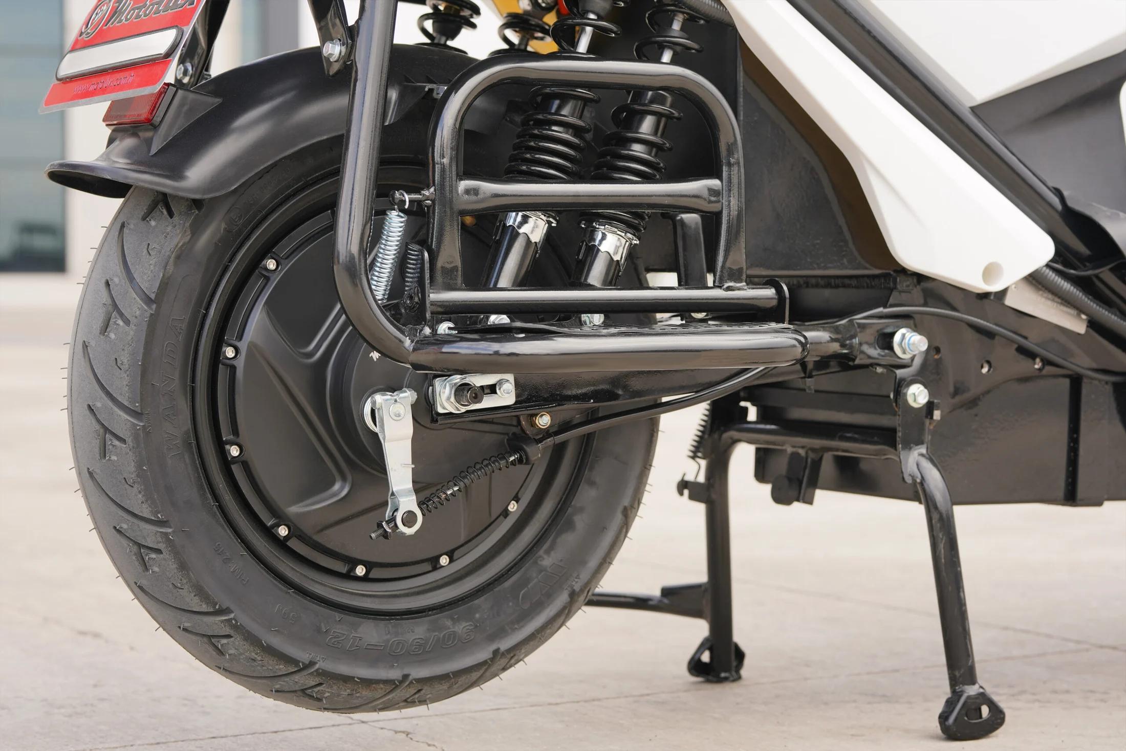 MOTOLUX Motolux Pitton-9000 2026 Model Motosiklet - Görsel 3