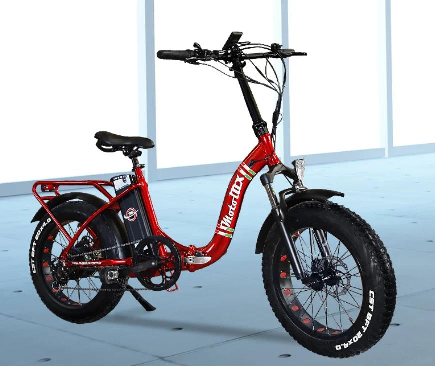 MOTOLUX Motolux Roma 2026 Model Motosiklet - Görsel 2