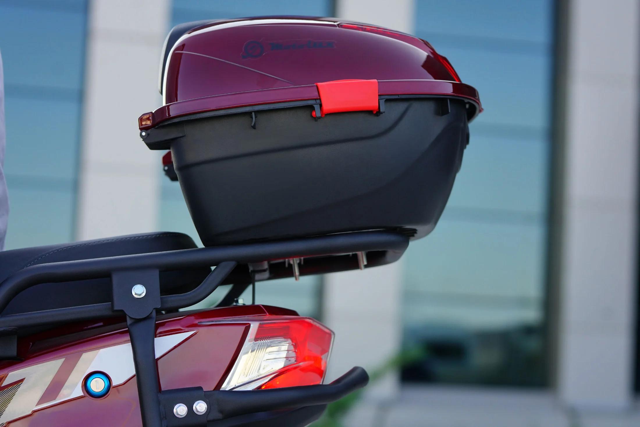 MOTOLUX Motolux Toronto 2026 Model Motosiklet