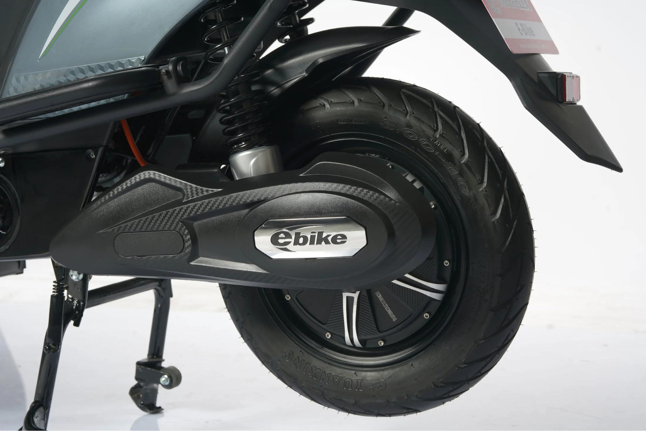 MOTOLUX Motolux Toronto 2026 Model Motosiklet - Görsel 2