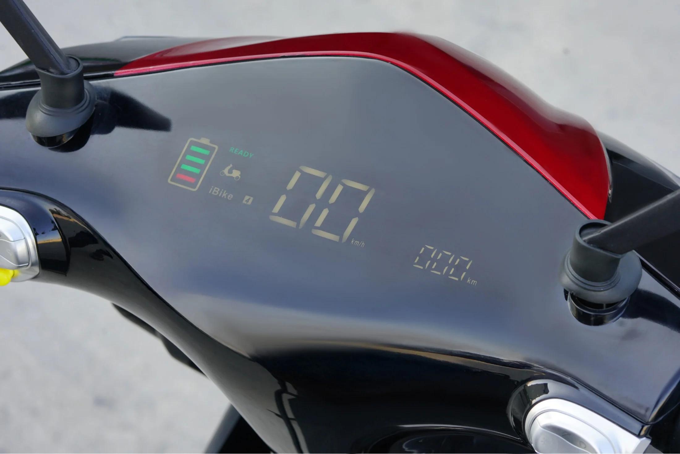 MOTOLUX Motolux Toronto 2026 Model Motosiklet - Görsel 4