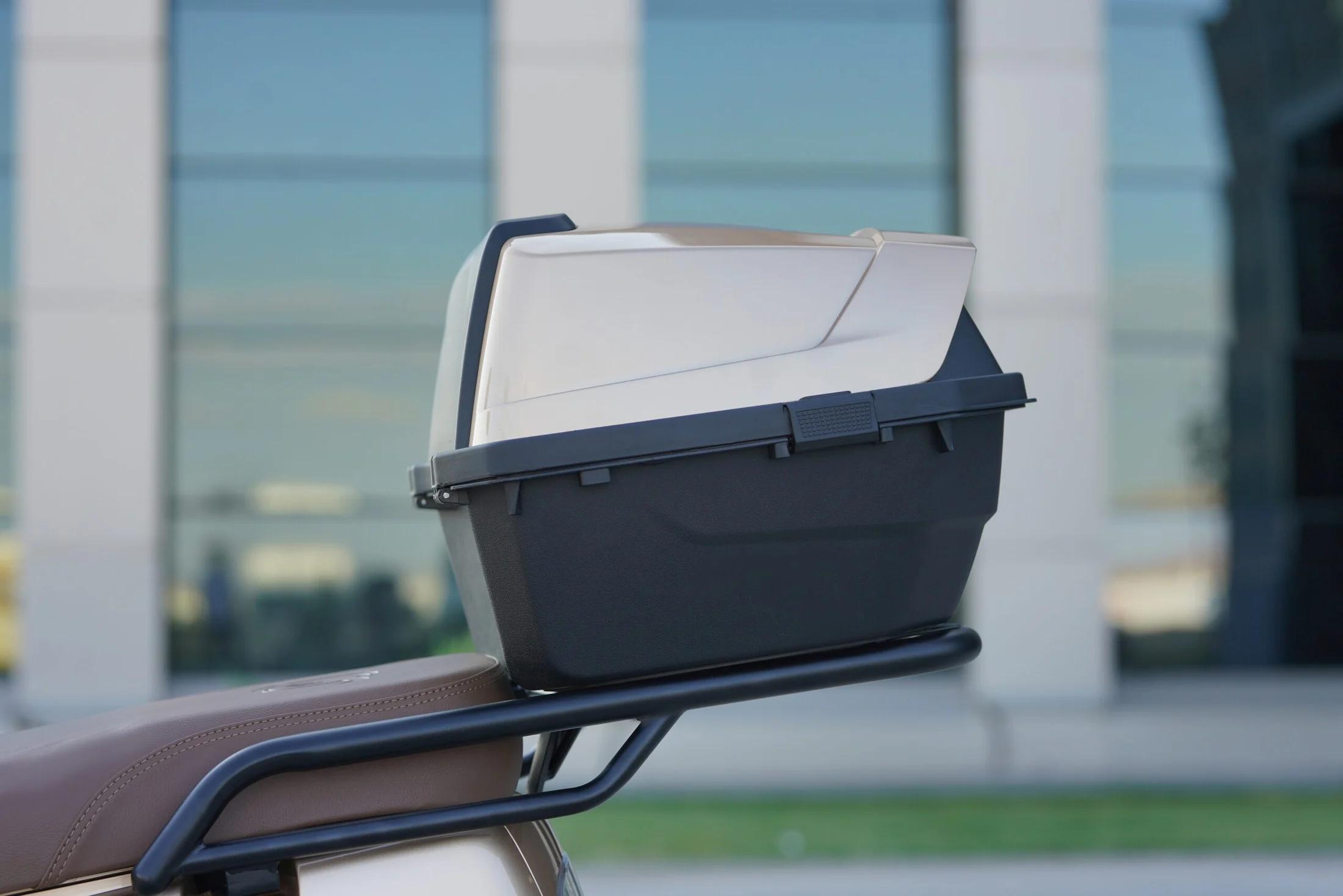 MOTOLUX Motolux Valencia 2026 Model Motosiklet - Görsel 2