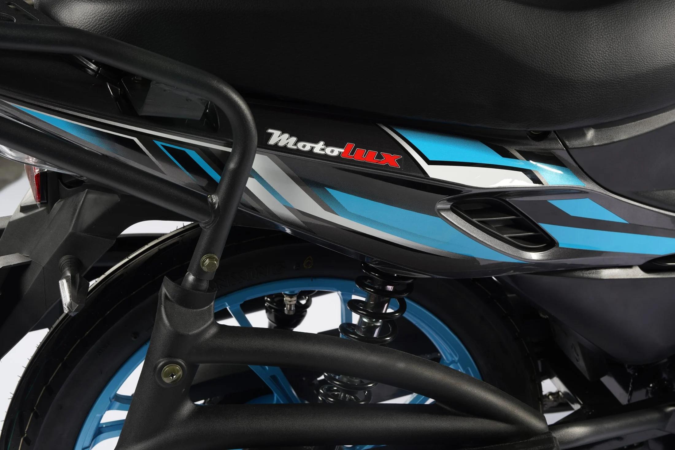 MOTOLUX Motolux Africa-Wolf-2 2026 Model Motosiklet - Görsel 3