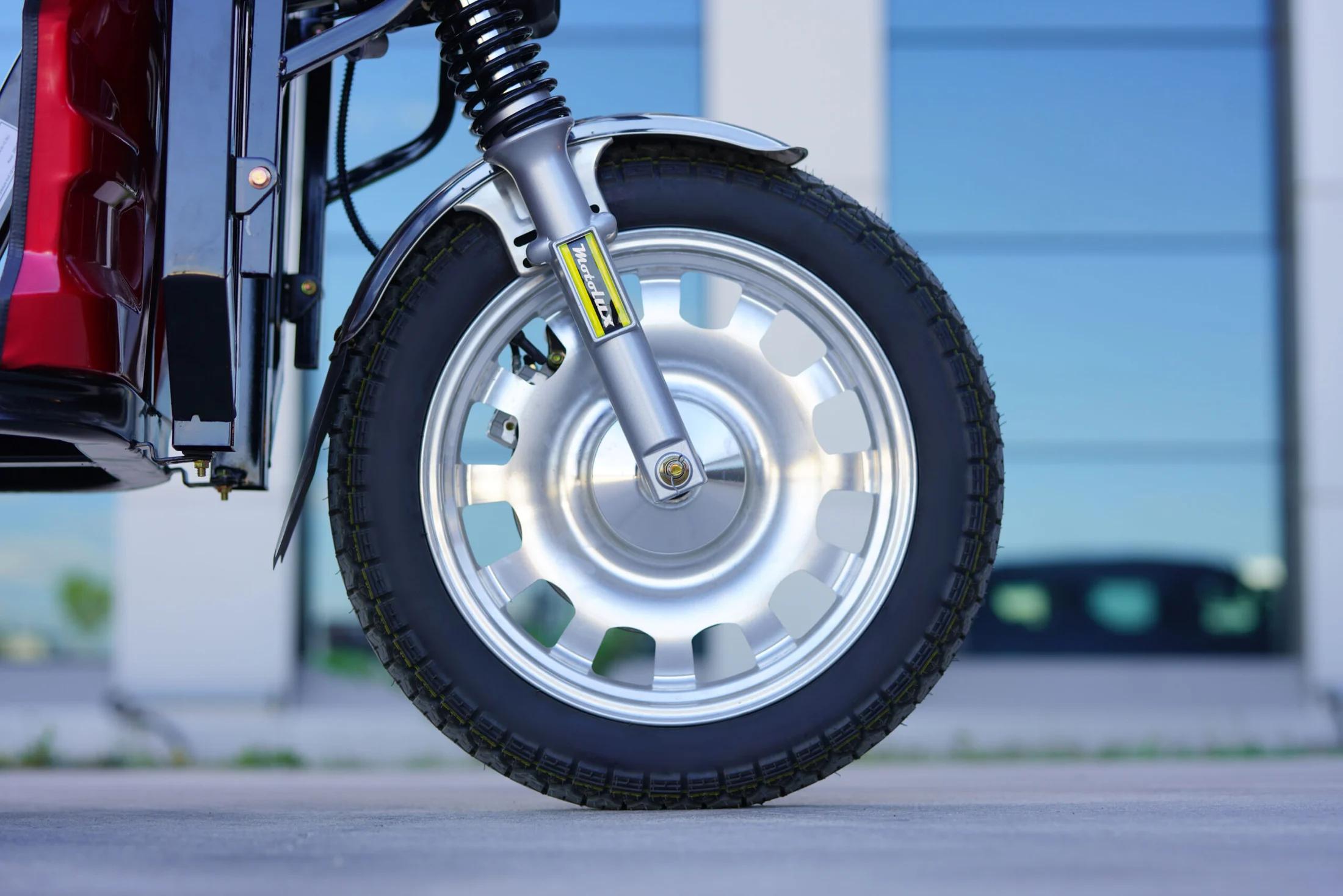 MOTOLUX Motolux Cargo-44000-l 2026 Model Motosiklet - Görsel 4