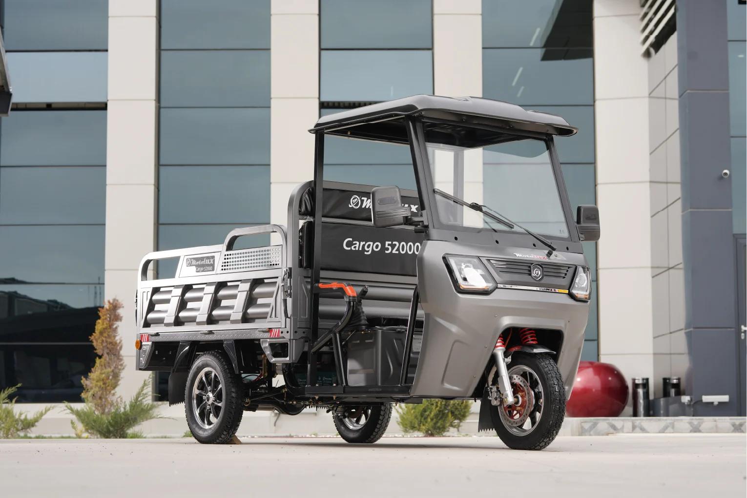 MOTOLUX Motolux Cargo-52000 2026 Model Motosiklet - Görsel 2