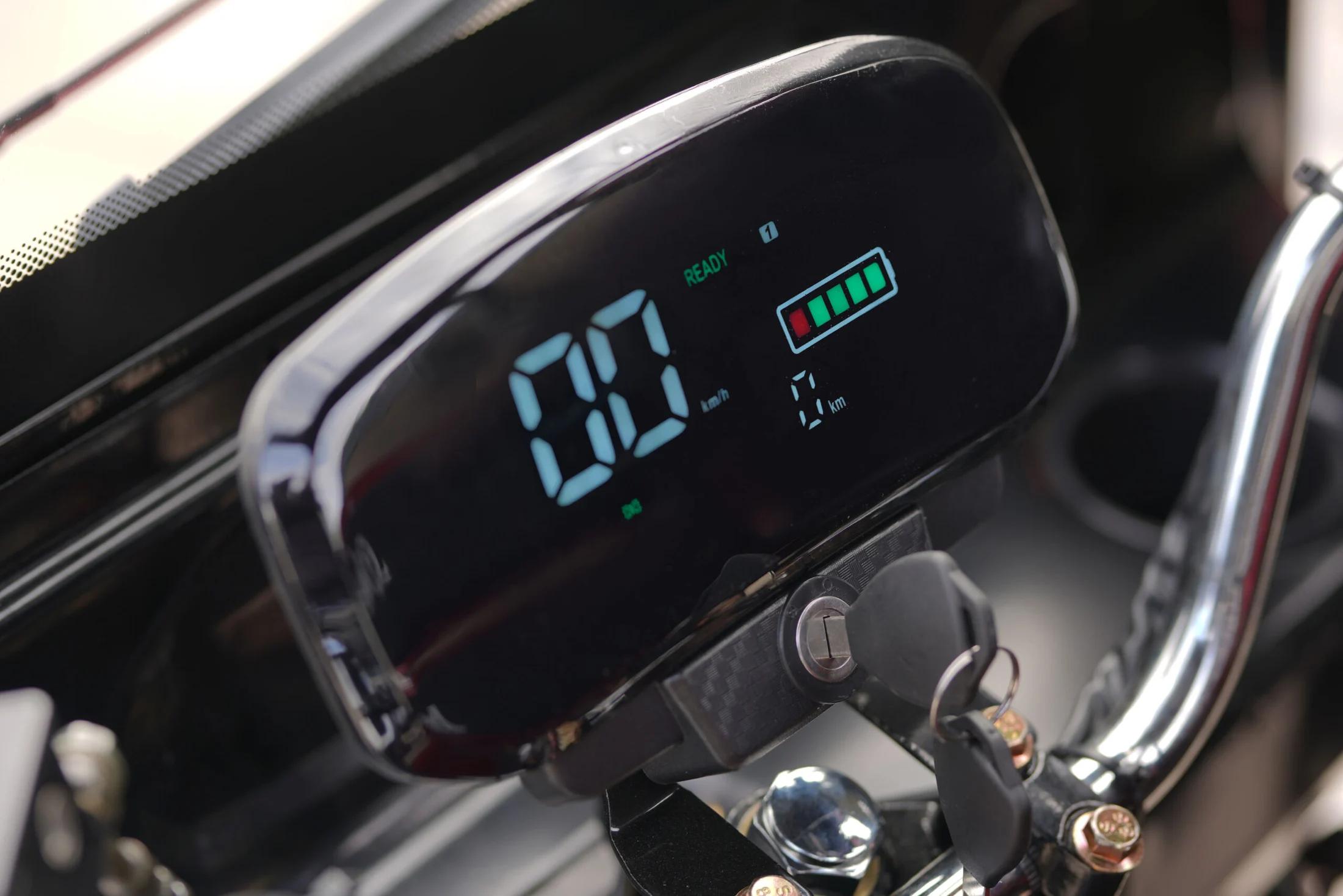 MOTOLUX Motolux Cargo-54000 2026 Model Motosiklet - Görsel 2