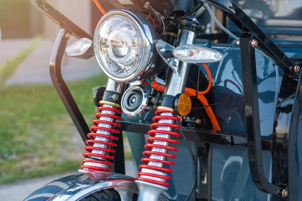 MOTOLUX Motolux Cargo-9800 2026 Model Motosiklet - Görsel 2