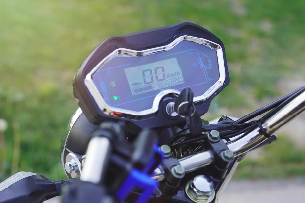 MOTOLUX Motolux Cargo-9800 2026 Model Motosiklet - Görsel 3