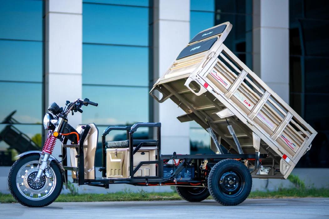 MOTOLUX Motolux Cargo-9800 2026 Model Motosiklet - Görsel 4