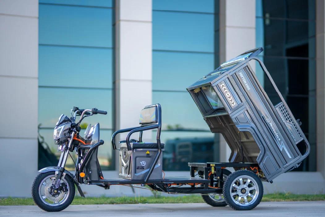 MOTOLUX Motolux Fayton-8100 2026 Model Motosiklet - Görsel 4