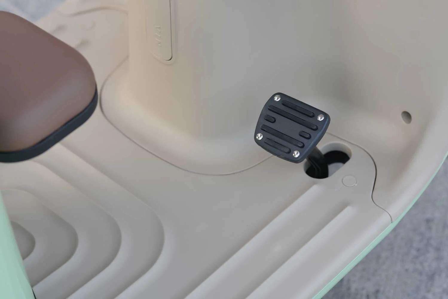 MOTOLUX Motolux Fayton-Fx-09 2026 Model Motosiklet - Görsel 3