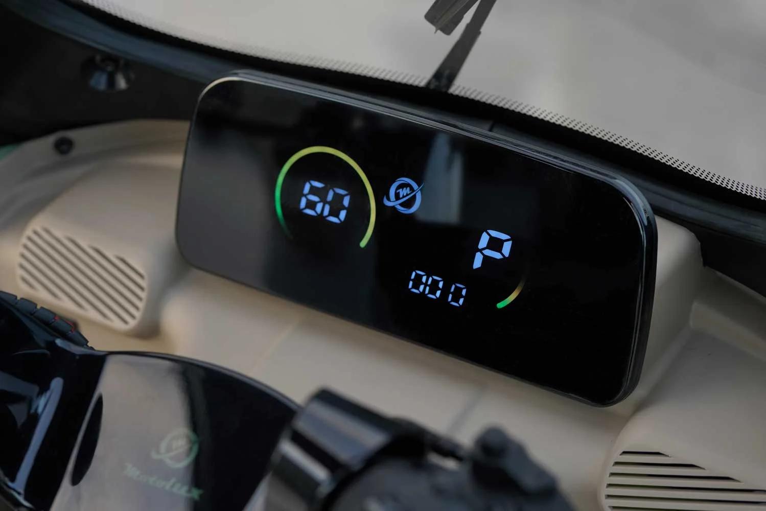 MOTOLUX Motolux Fayton-Fx-09 2026 Model Motosiklet - Görsel 4