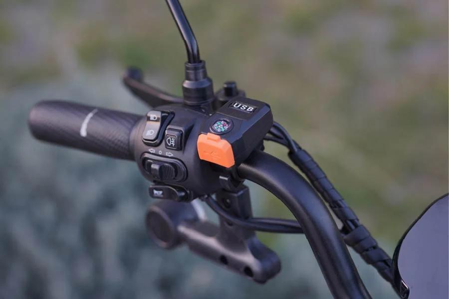 MOTOLUX Motolux Fayton-Fx-10 2026 Model Motosiklet