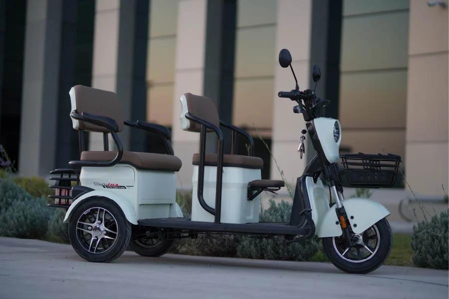 MOTOLUX Motolux Fayton-Fx-10 2026 Model Motosiklet - Görsel 4