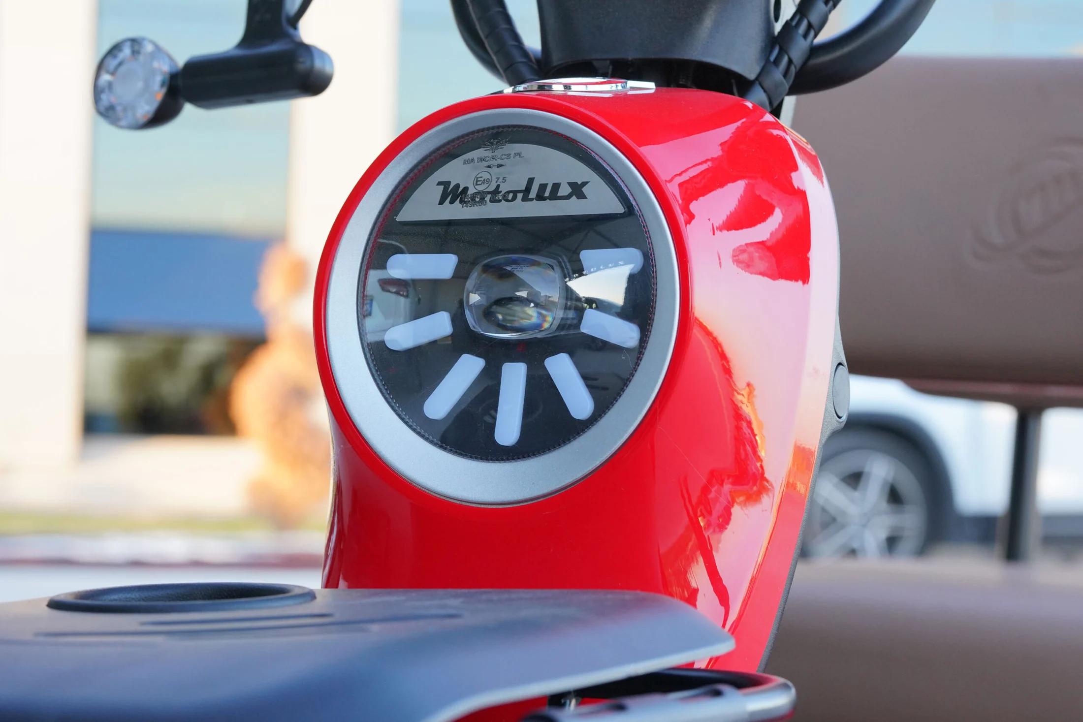 MOTOLUX Motolux Fayton-Fx-10-L 2026 Model Motosiklet - Görsel 2