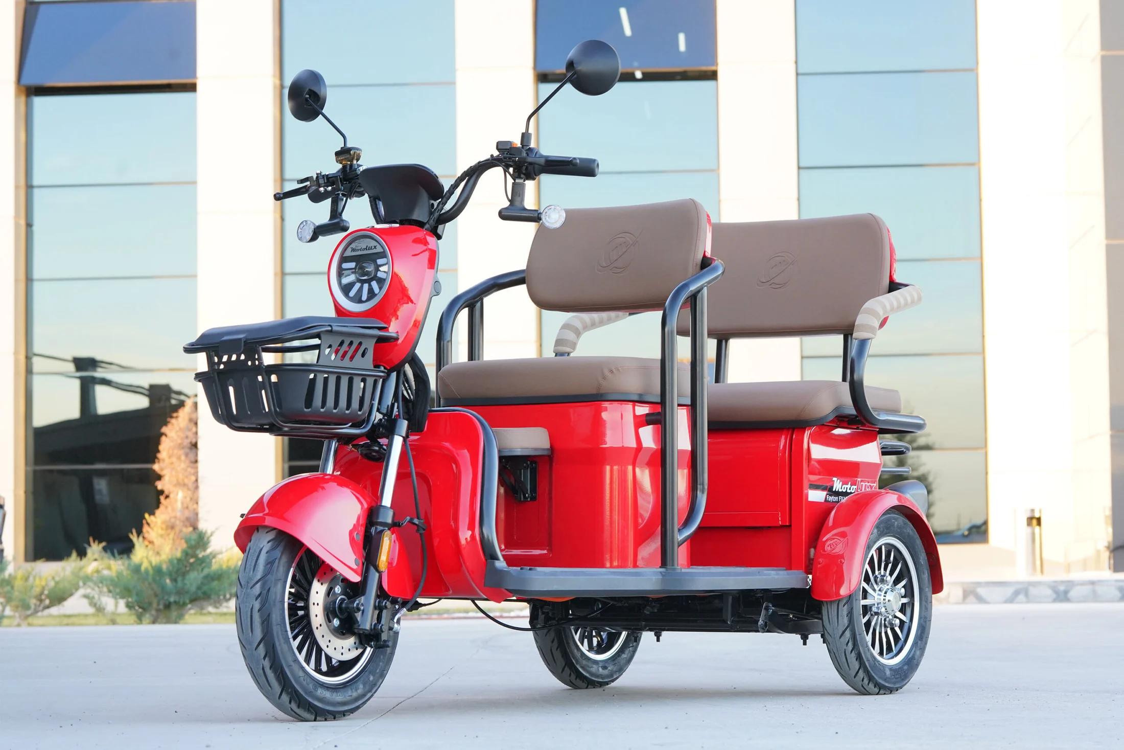 MOTOLUX Motolux Fayton-Fx-10-L 2026 Model Motosiklet - Görsel 3