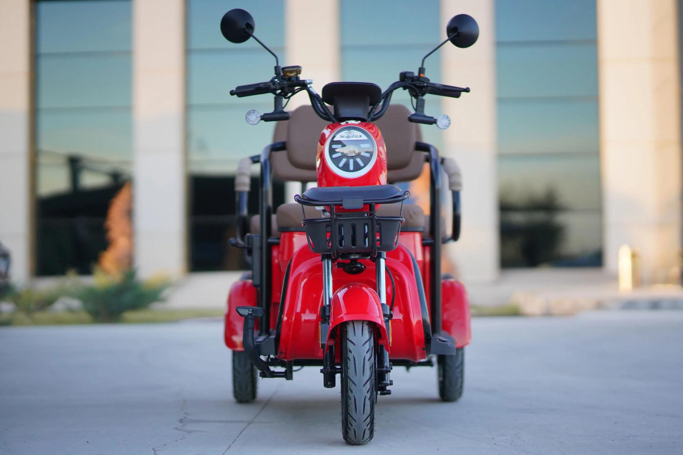 MOTOLUX Motolux Fayton-Fx-10-L 2026 Model Motosiklet - Görsel 4