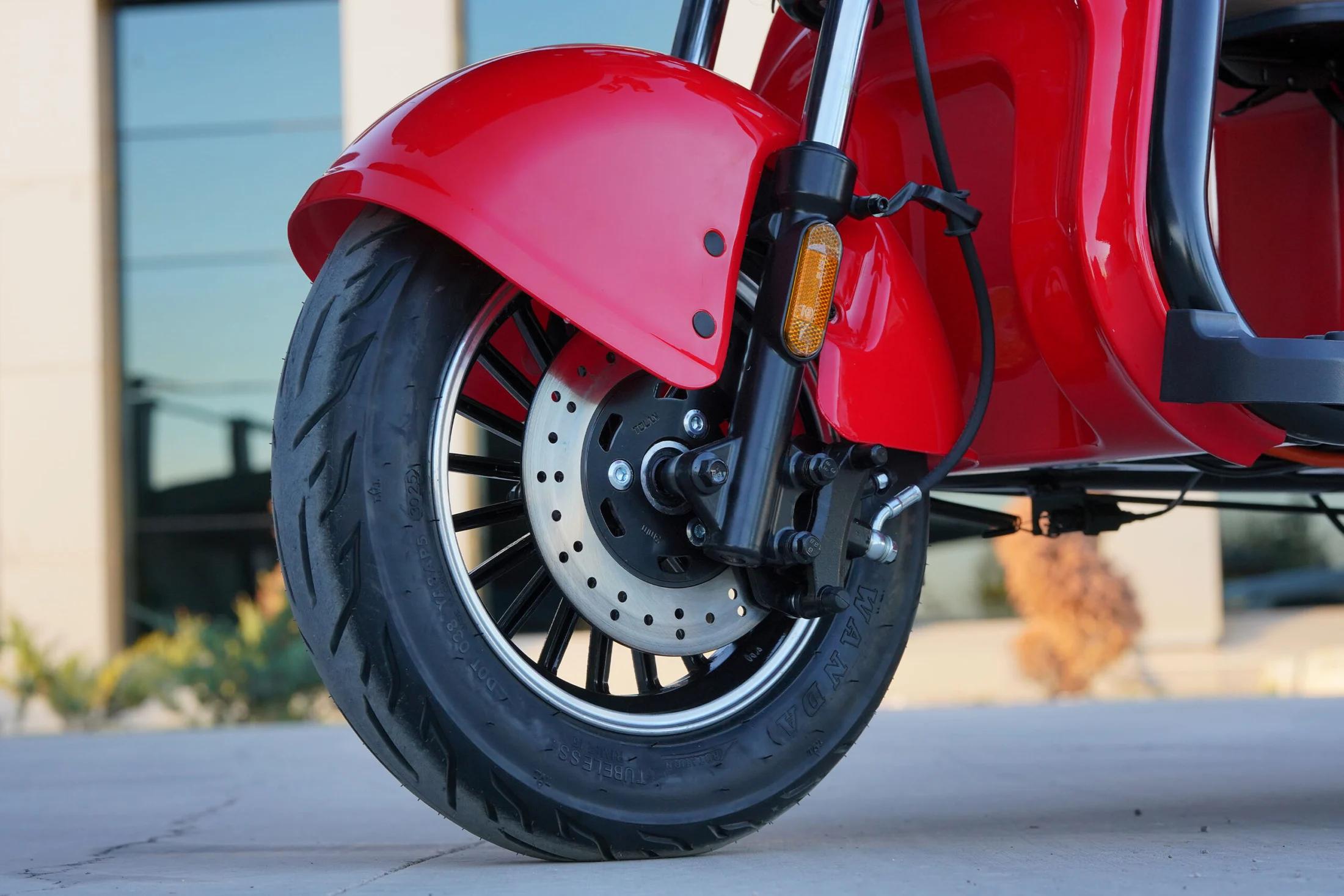 MOTOLUX Motolux Fayton-Fx-10-L 2026 Model Motosiklet - Görsel 5