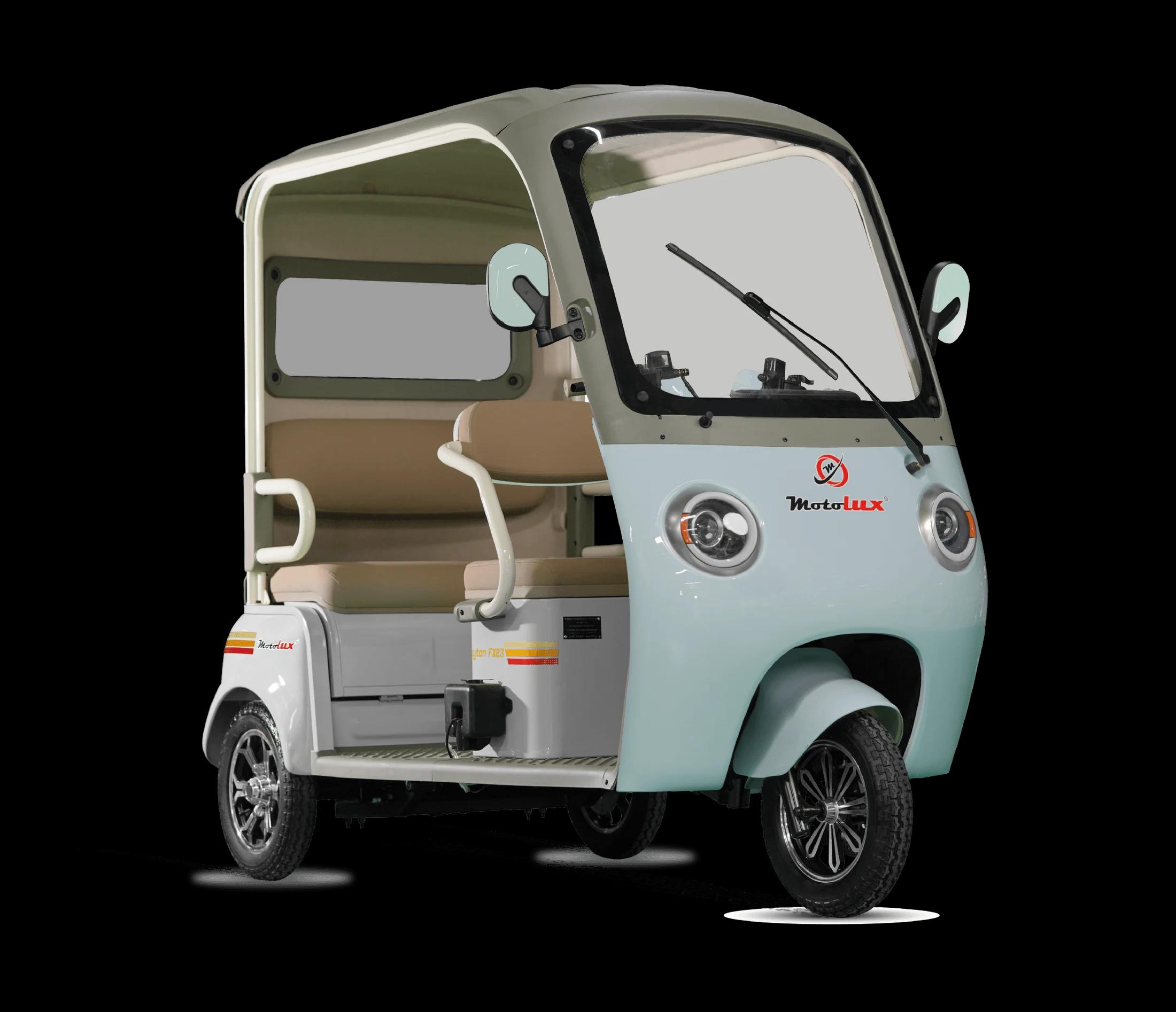 MOTOLUX Motolux Fayton-Fx-23 2026 Model Motosiklet