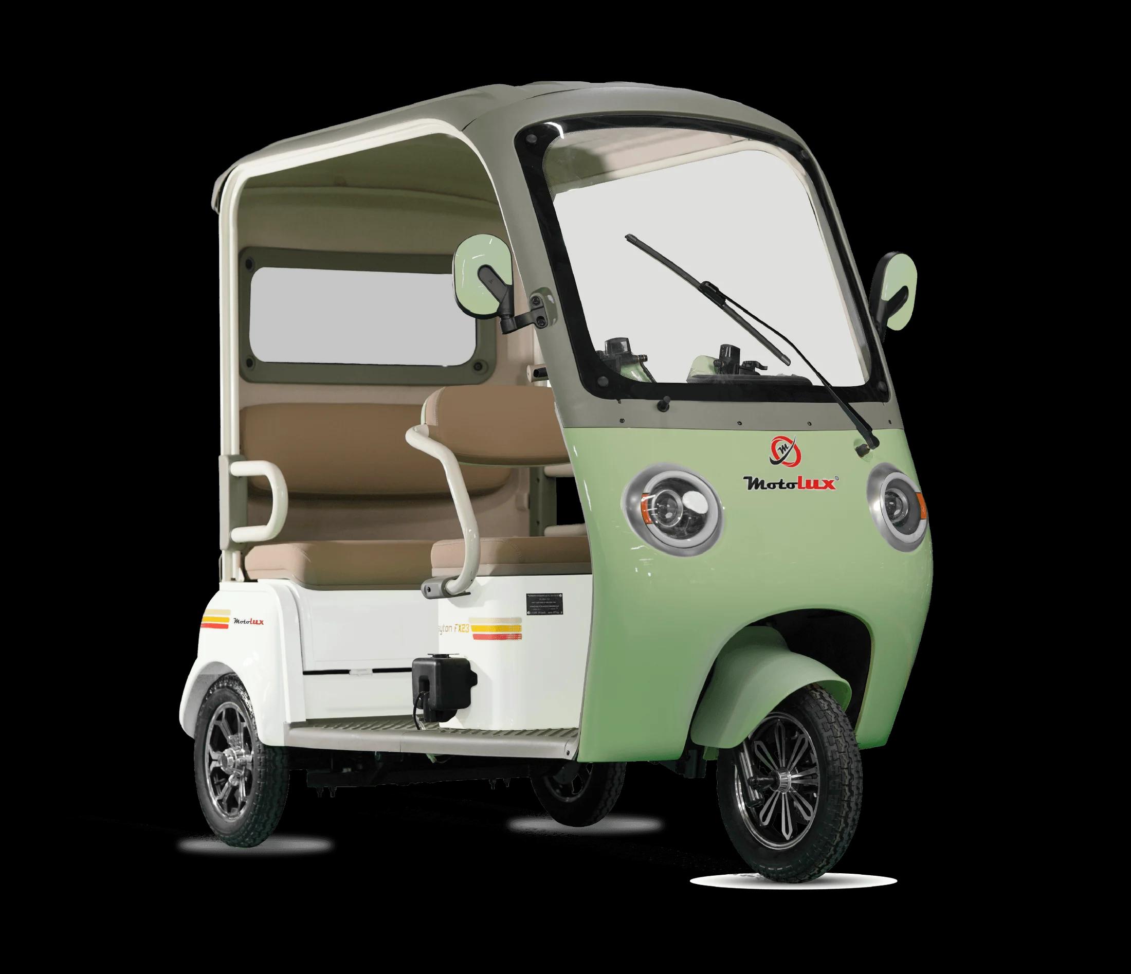 MOTOLUX Motolux Fayton-Fx-23 2026 Model Motosiklet - Görsel 3