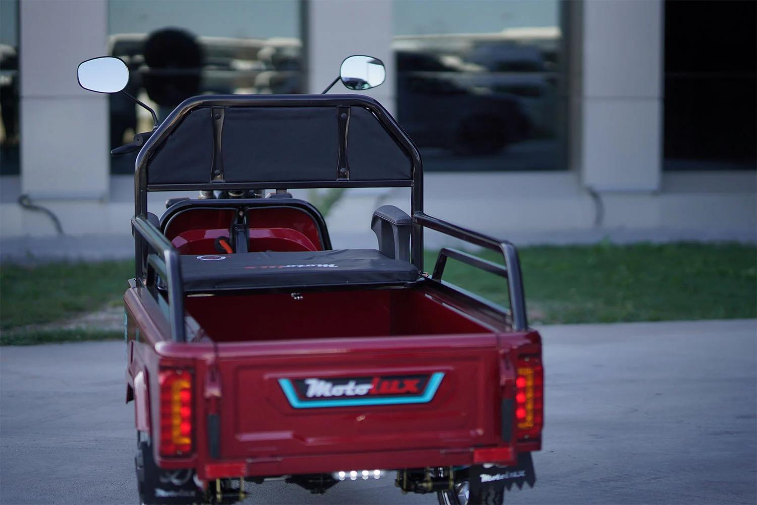 MOTOLUX Motolux Fayton-Fx-33 2026 Model Motosiklet - Görsel 2