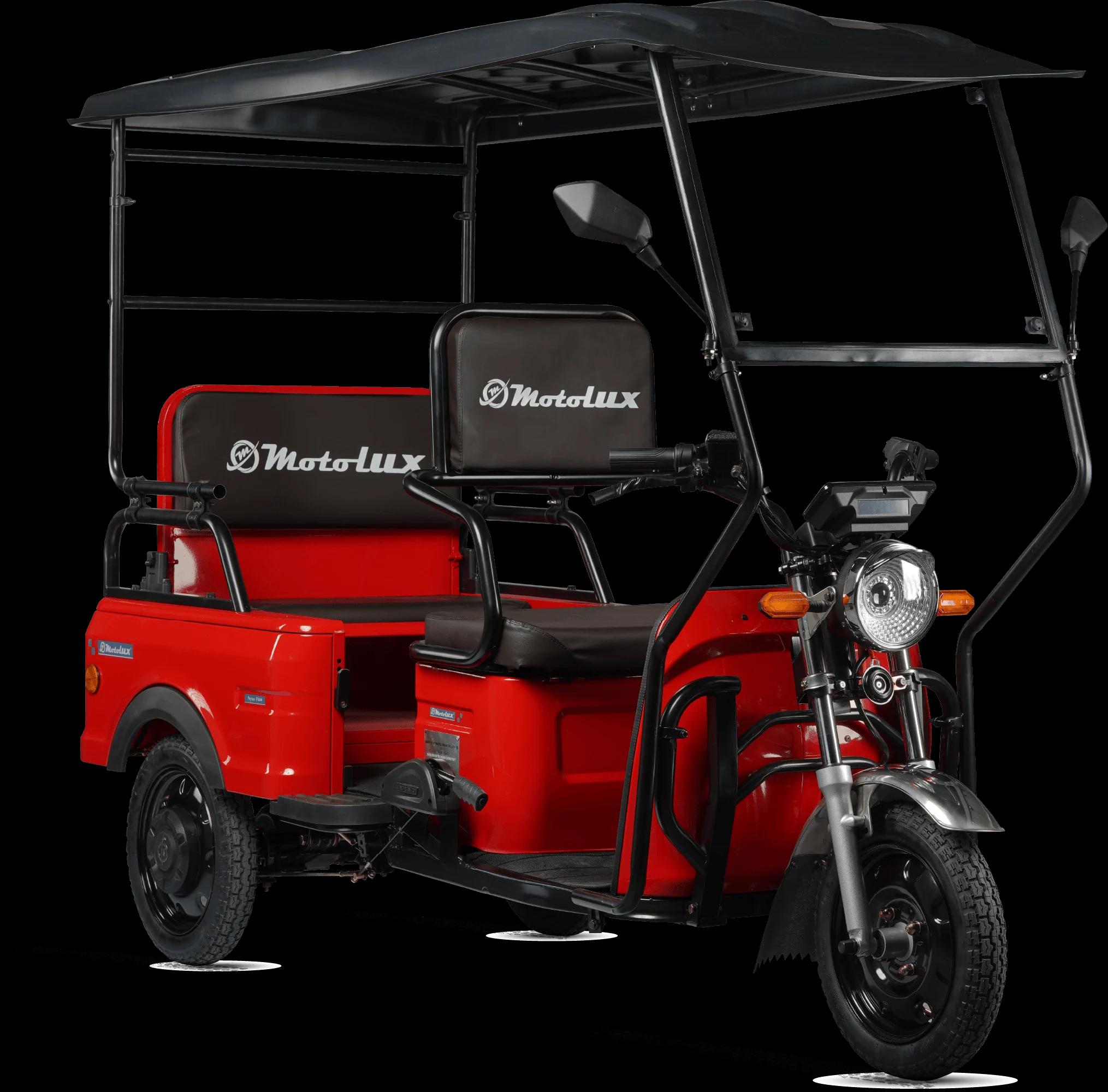 MOTOLUX Motolux Fayton-Fx-44 2026 Model Motosiklet - Görsel 2