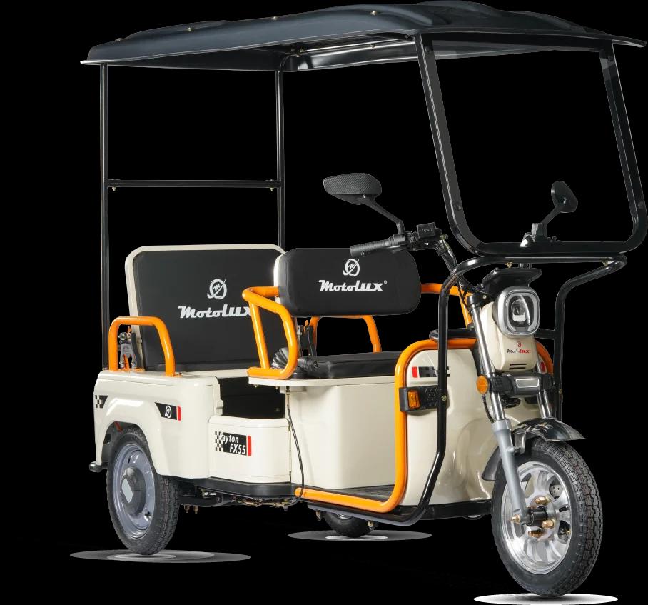 MOTOLUX Motolux Fayton-Fx-55 2026 Model Motosiklet