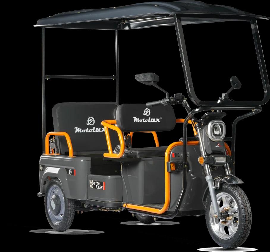 MOTOLUX Motolux Fayton-Fx-55 2026 Model Motosiklet - Görsel 3