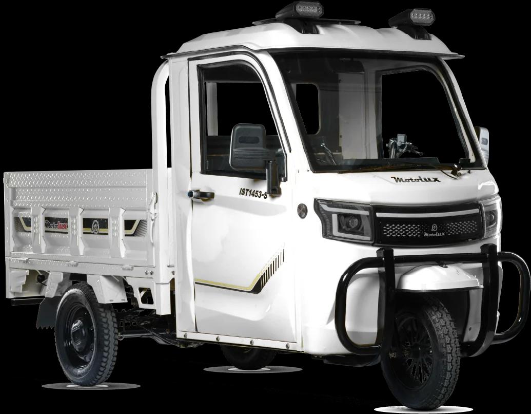 MOTOLUX Motolux Ist-1453-s 2026 Model Motosiklet