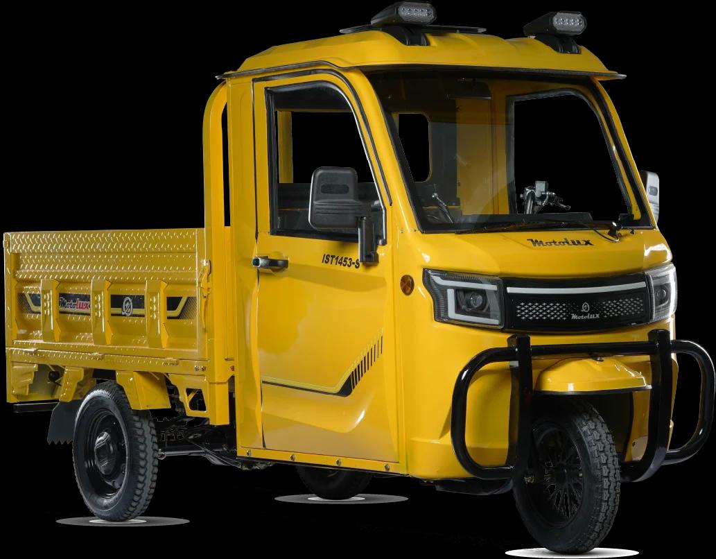 MOTOLUX Motolux Ist-1453-s 2026 Model Motosiklet - Görsel 2