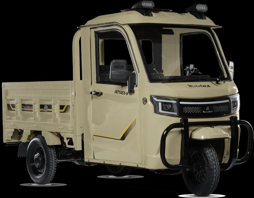 MOTOLUX Motolux Ist-1453-s 2026 Model Motosiklet - Görsel 5