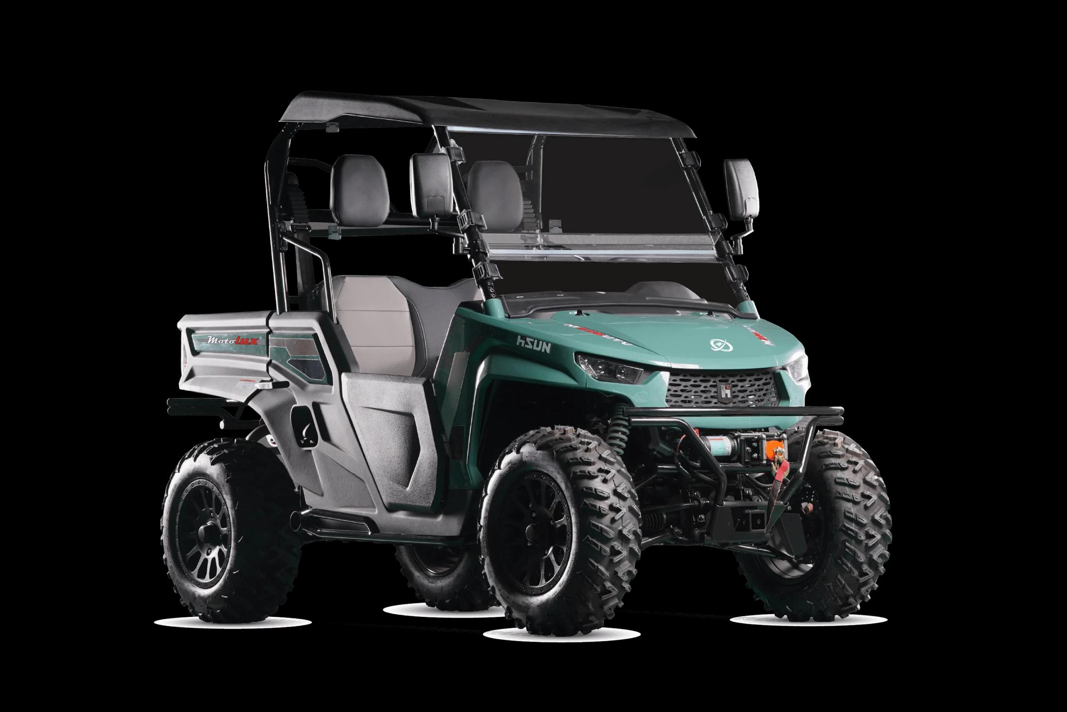 MOTOLUX Motolux Hisun-M550-Utv 2026 Model Motosiklet