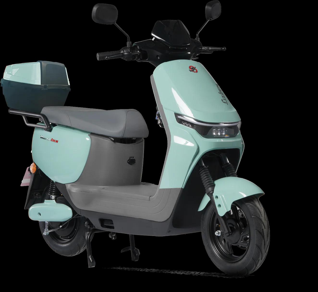 MOTOLUX Motolux Lizbon 2026 Model Motosiklet - Görsel 2