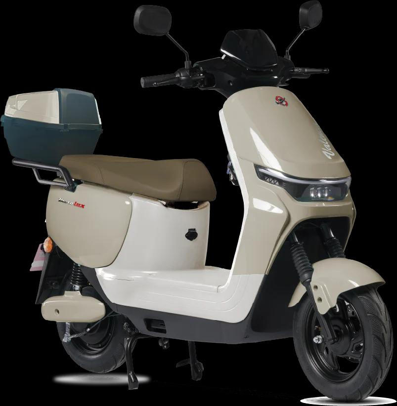 MOTOLUX Motolux Lizbon 2026 Model Motosiklet - Görsel 3