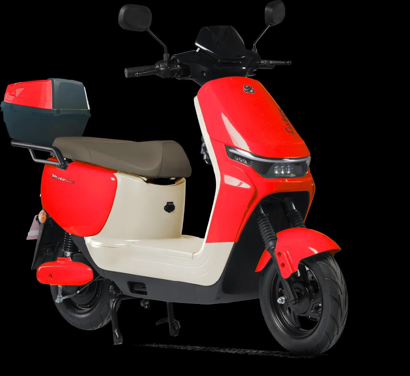 MOTOLUX Motolux Lizbon 2026 Model Motosiklet - Görsel 4